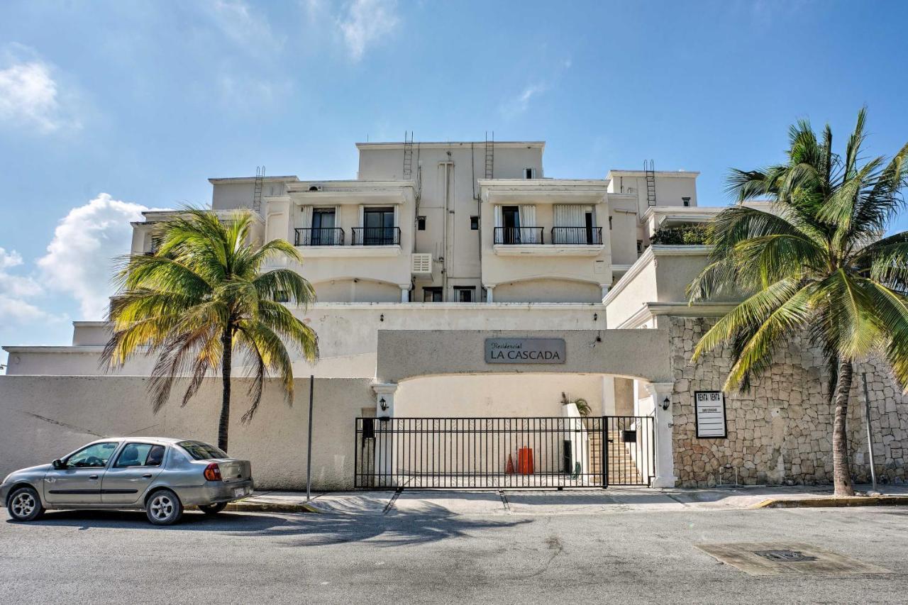 Updated Oceanside Townhome With Pool Walk To Beach! Cancun Exterior photo